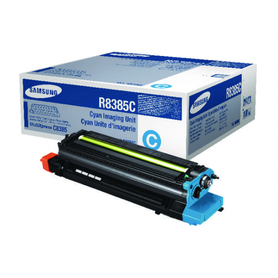 HP CLX-R8385C Orginal Cyan Imaging Unit (SU601A) 